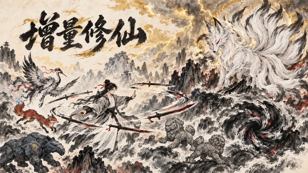 《本命:增量修仙》0.13:专家模式、每日一劫、法宝 1