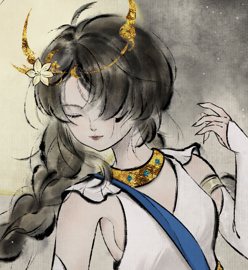 【渊海望月】恩狄明 2