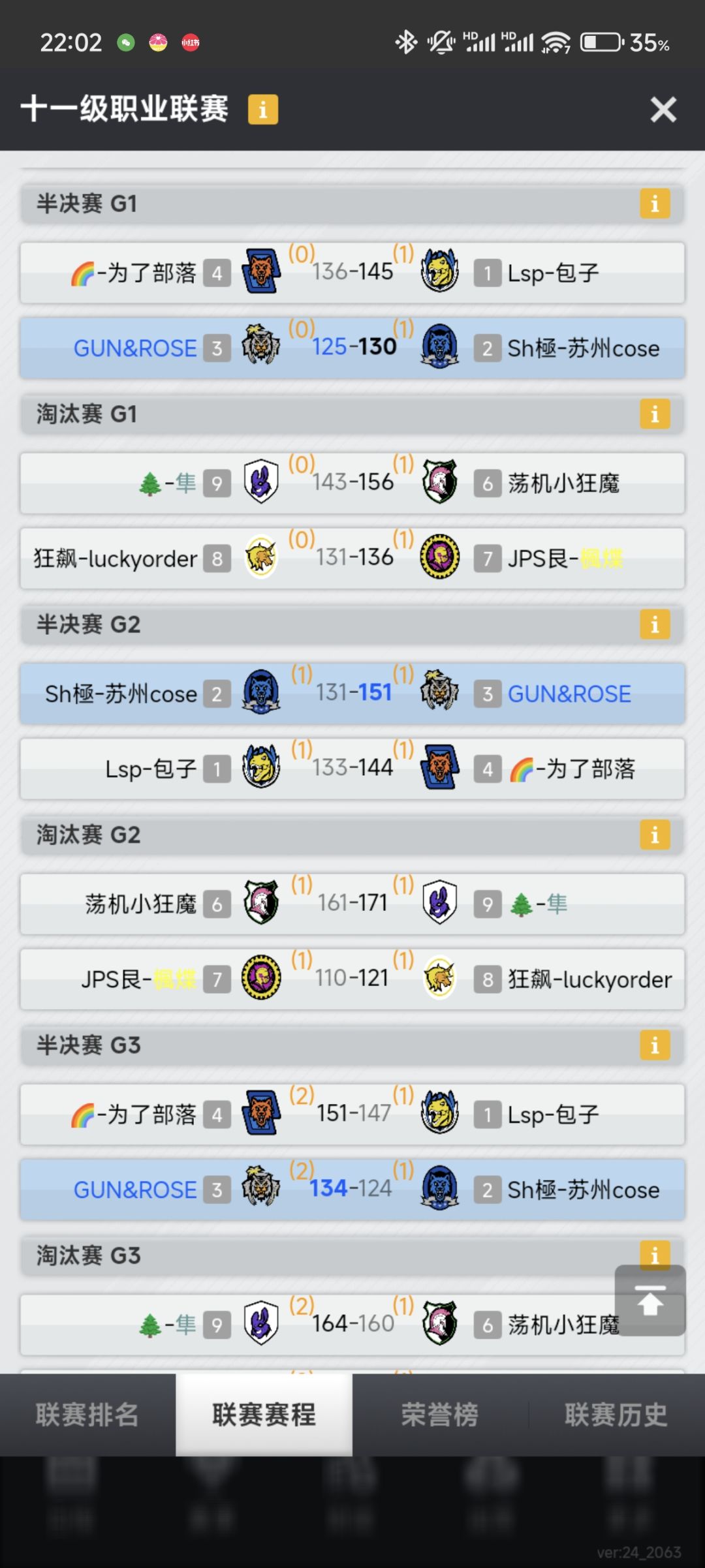 关于我在十一联从第七杀到冠军这件事 7