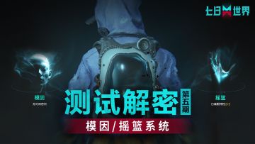 【奈科特生存指南】第五期——模因/摇篮系统