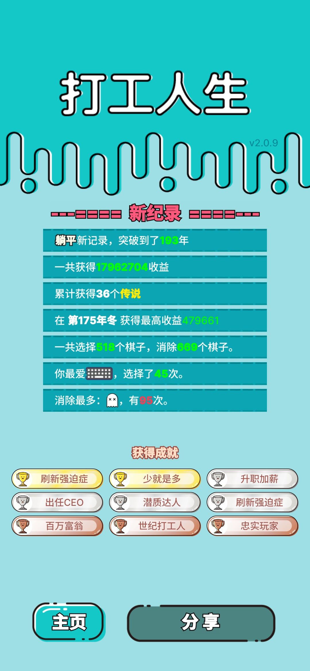 我的打工回顾 1