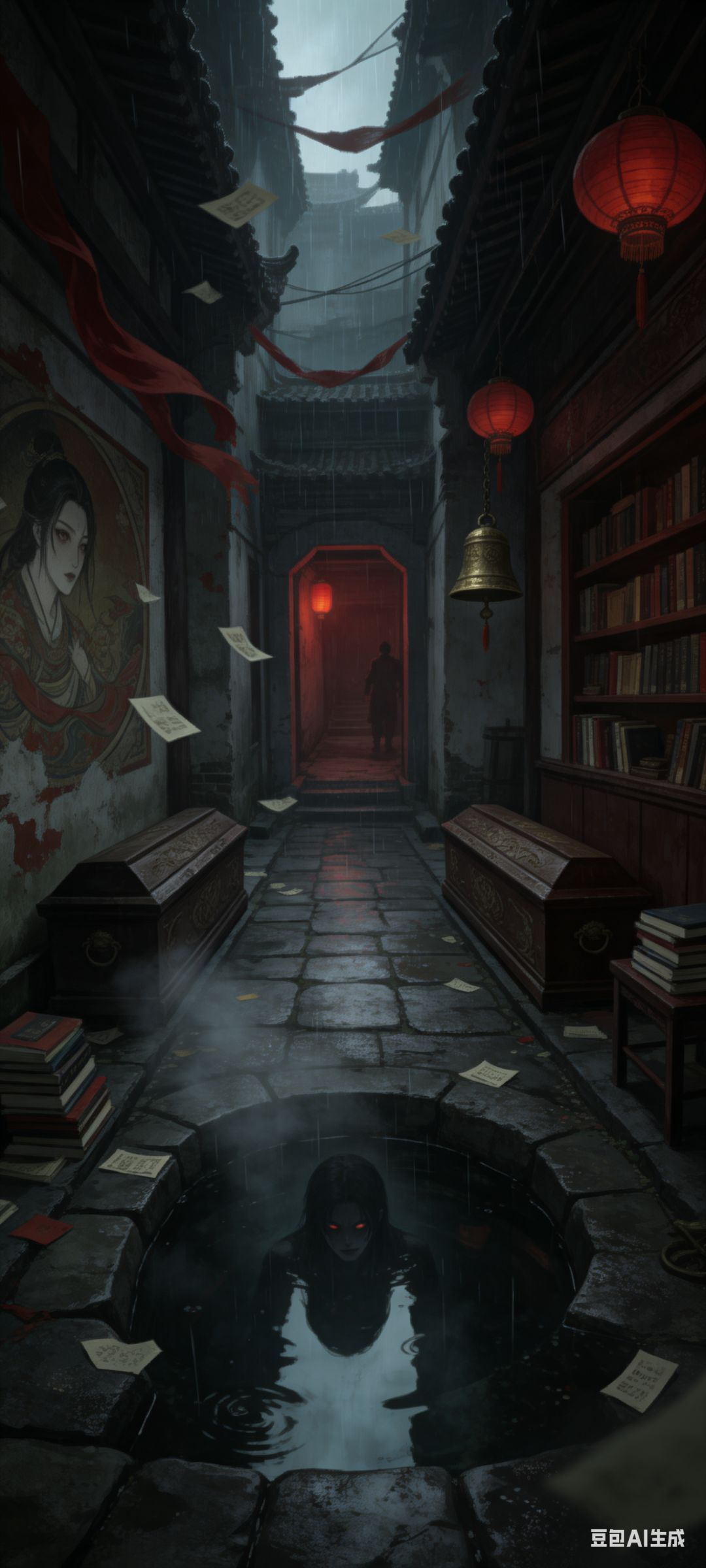 无归巷地宫 2