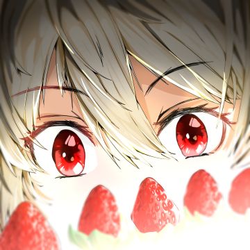 【火环 夙璃＆优赛尔】冰与火的和歌