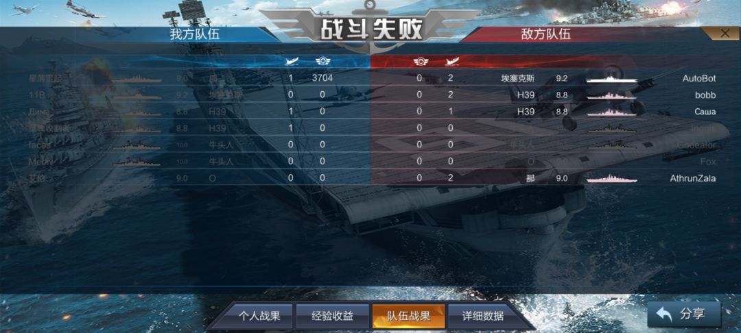 你游驱逐高收收益真是低的离谱 3