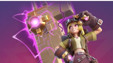 格温（Gwynn）技能伤害基础数据