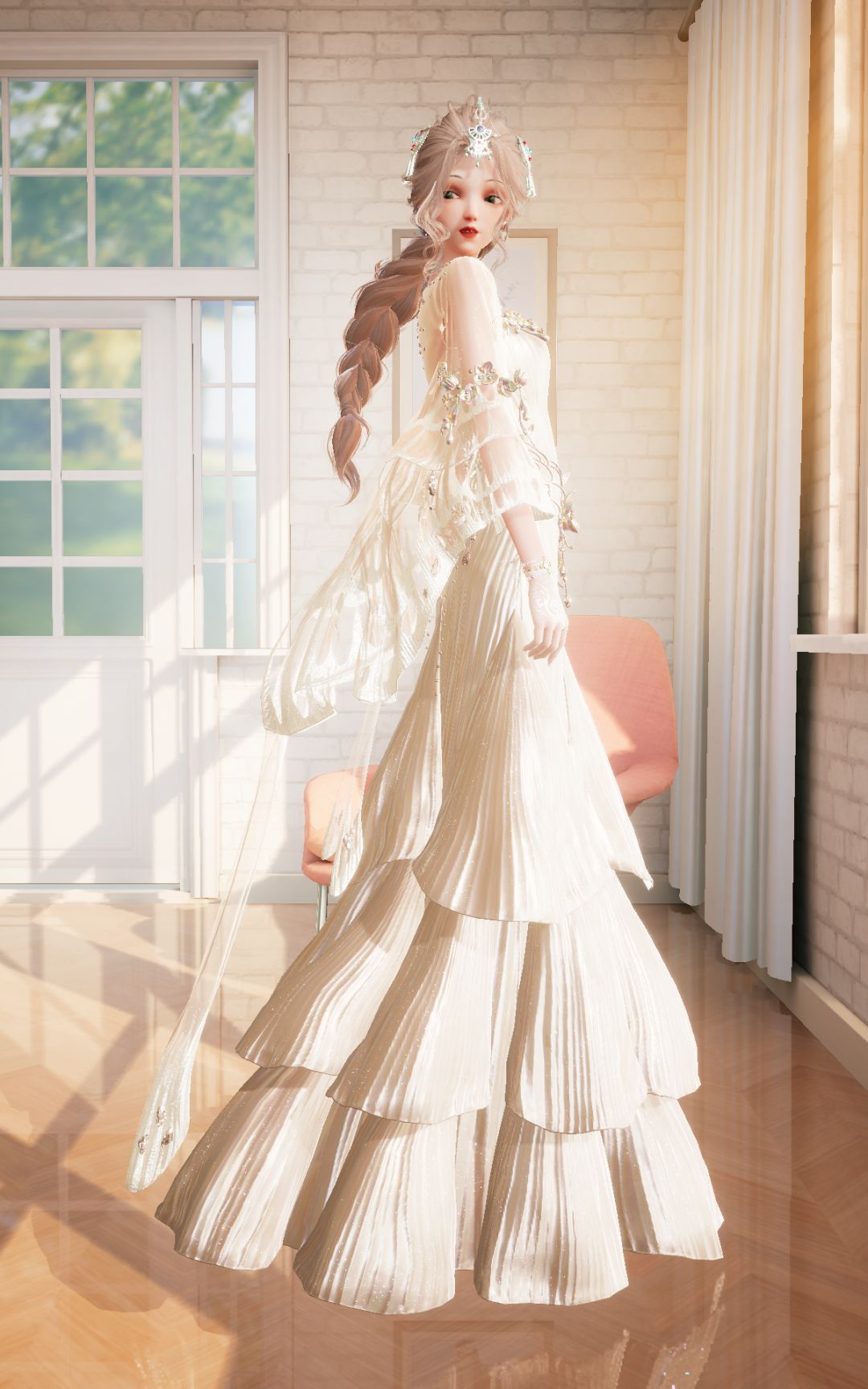 6元党女儿发展贴~ 3