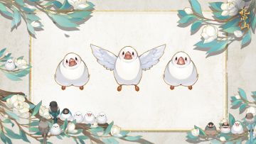 趣味互动│小肥啾图鉴 圆头圆脑圆肚皮，可爱我们属第一！