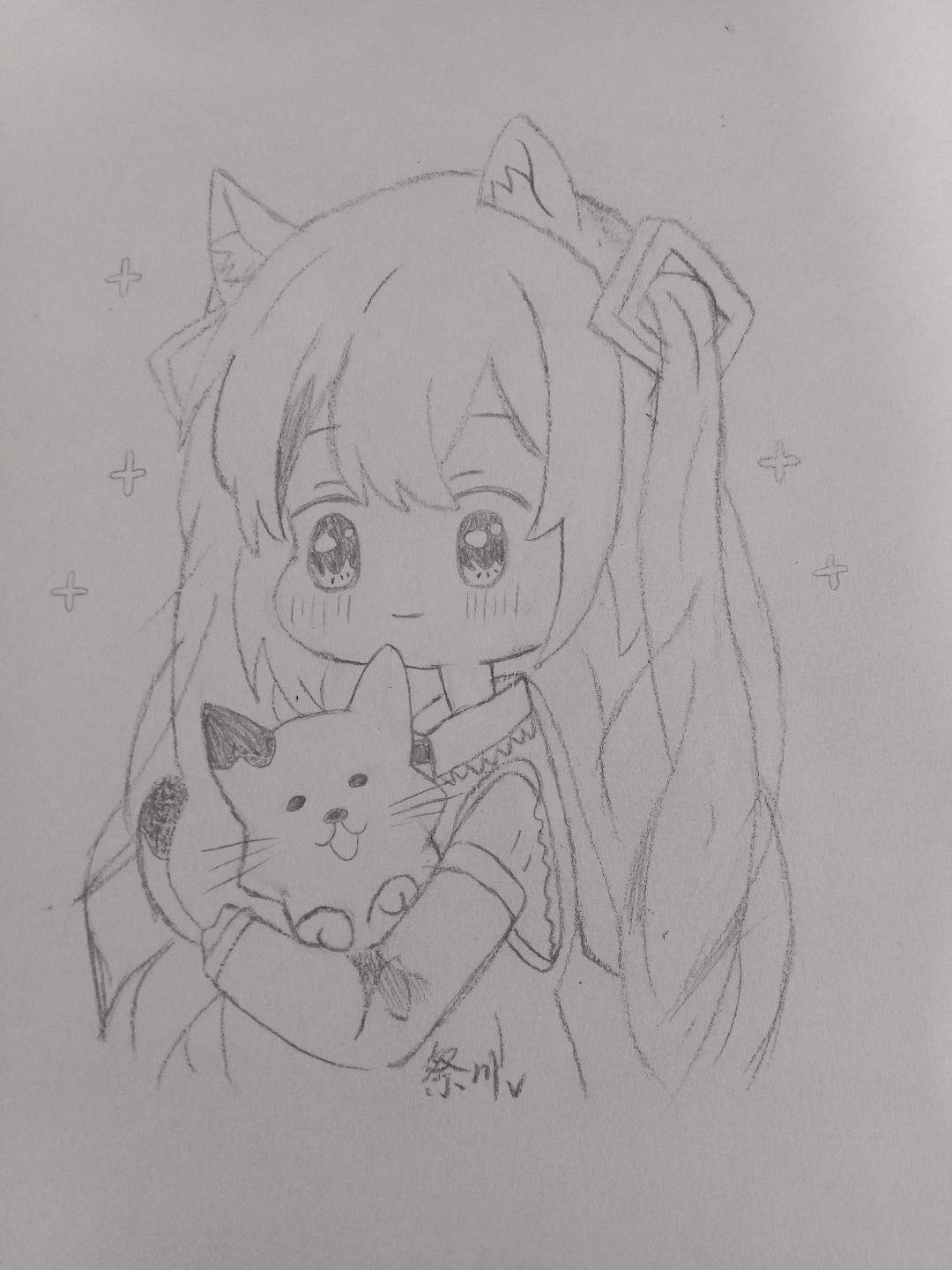 互赞 2