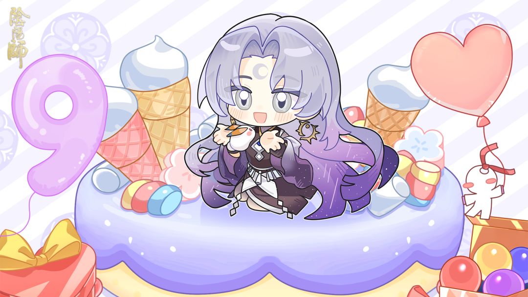 ☆泷夜叉姬生日快乐☆ 2