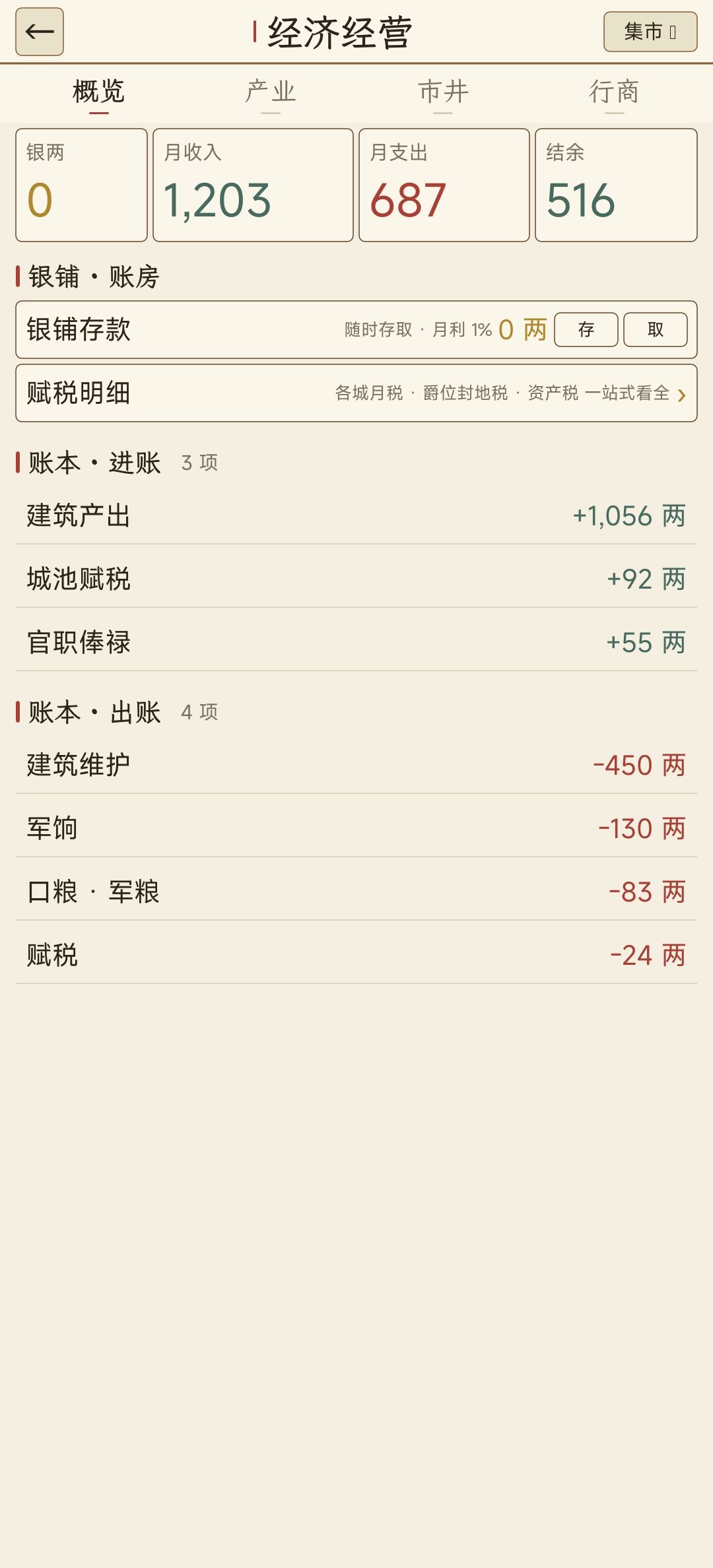 收入有问题 2