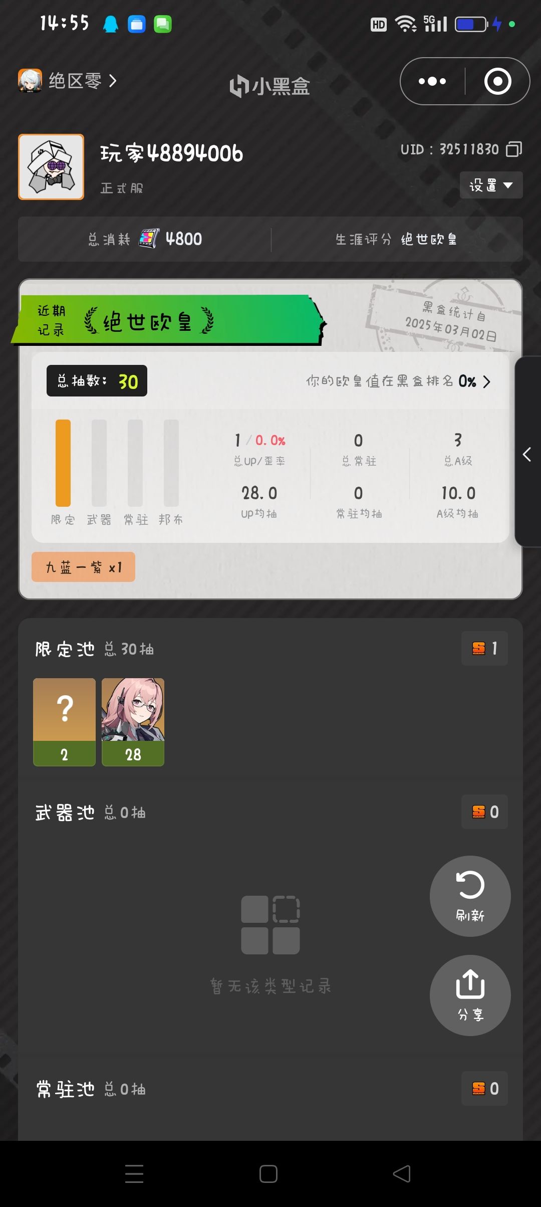 啊嘞? 1