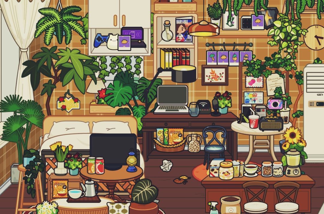 粉色公寓の凌乱小屋 2