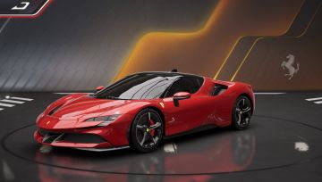 千匹烈马，意式战魂超越不凡——未来战车法拉利SF90 Stradale “突袭”夜城