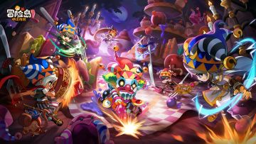 岛上来信 | 小丑帽与霰弹炮