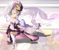 【猫游GIF】伊法的优雅飘花立（图片大小≈1.6MB）