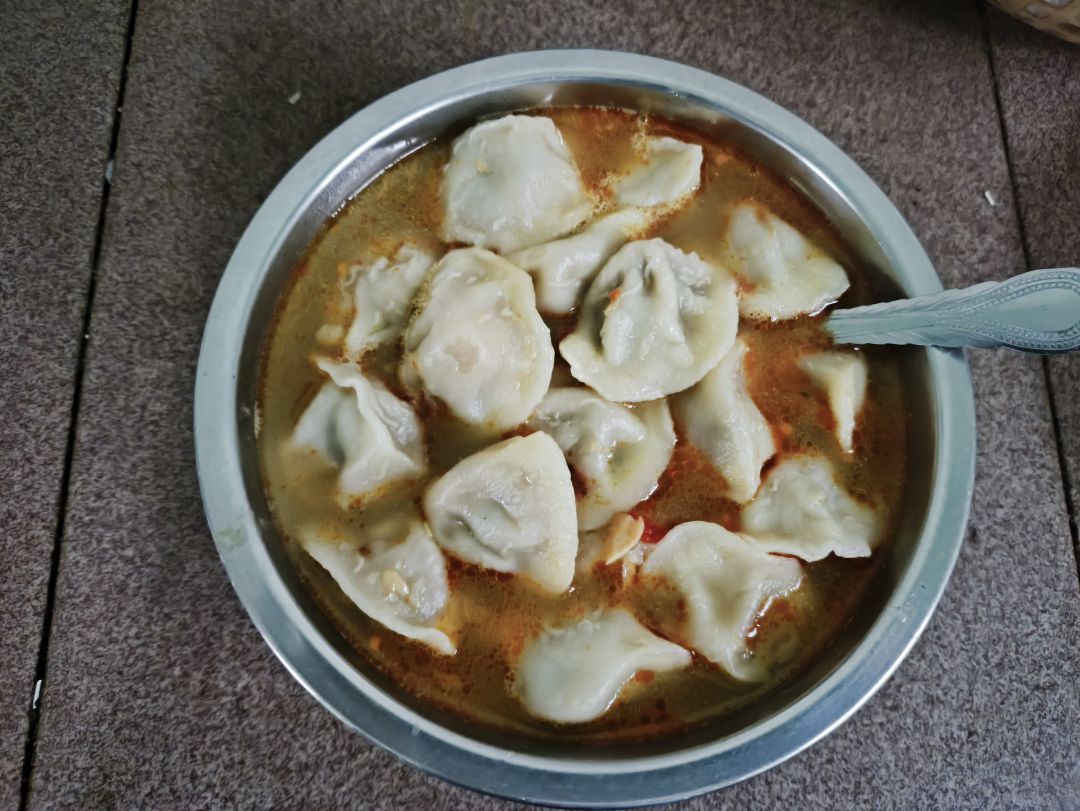 简简单单煮个速冻饺子 5