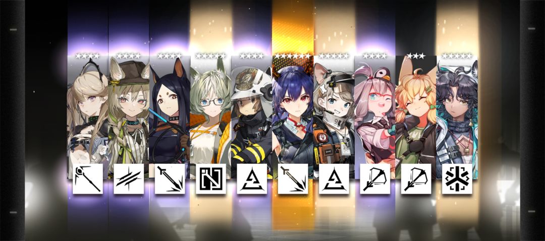 【我的百分之一】+【明日方舟】 1