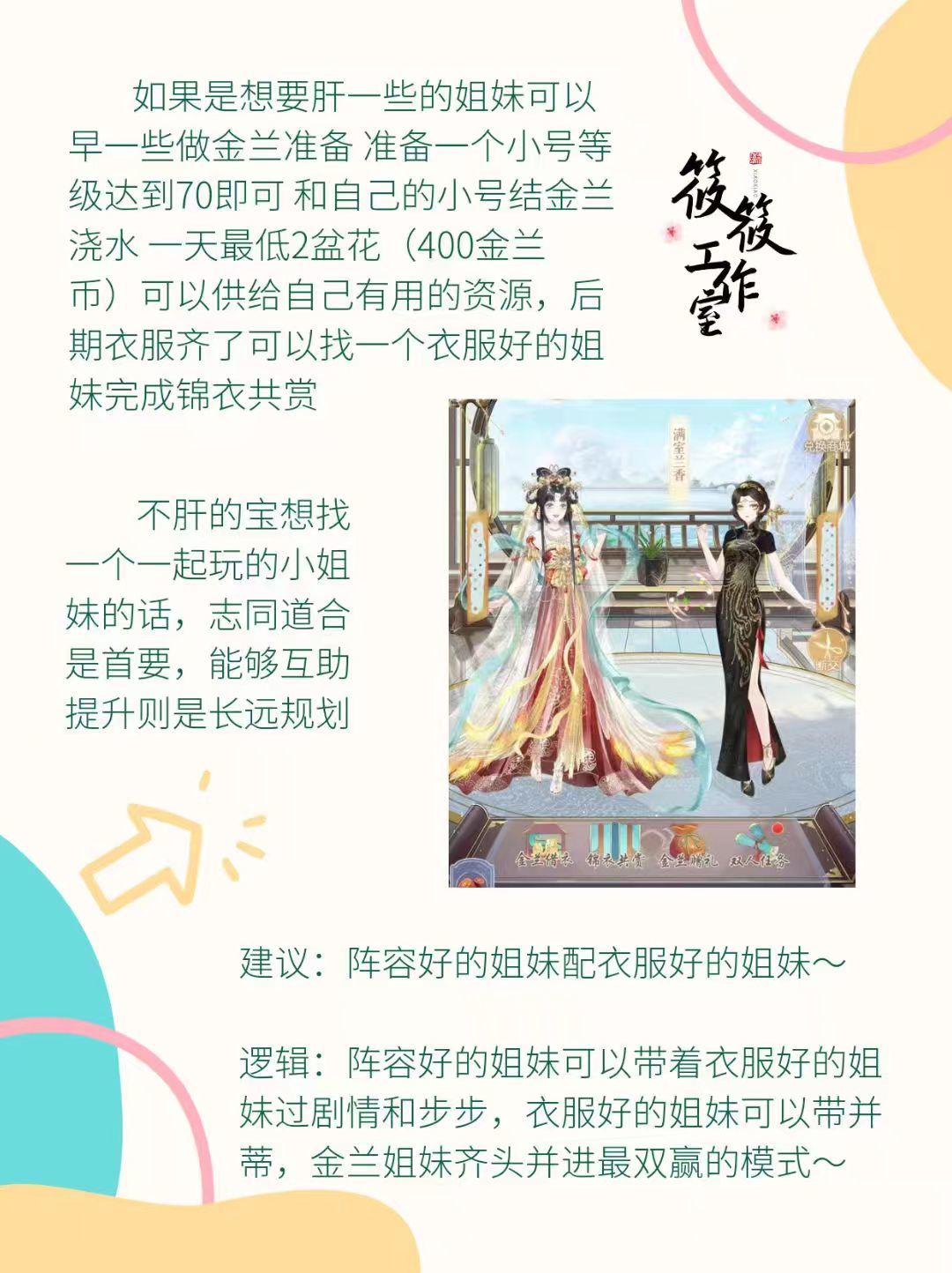 盛世芳华金兰 2