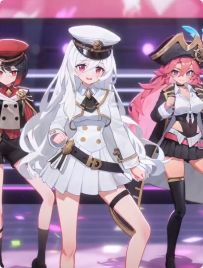 大家新年快乐，给大家跳个舞吧