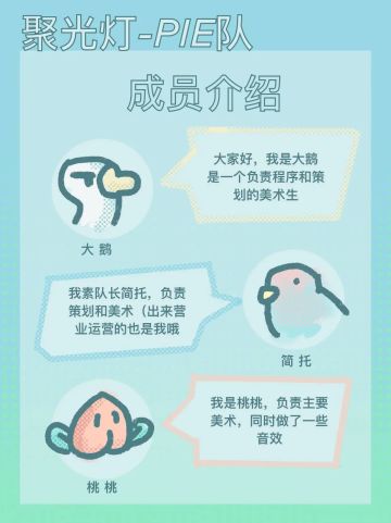 三个美术生勇闯