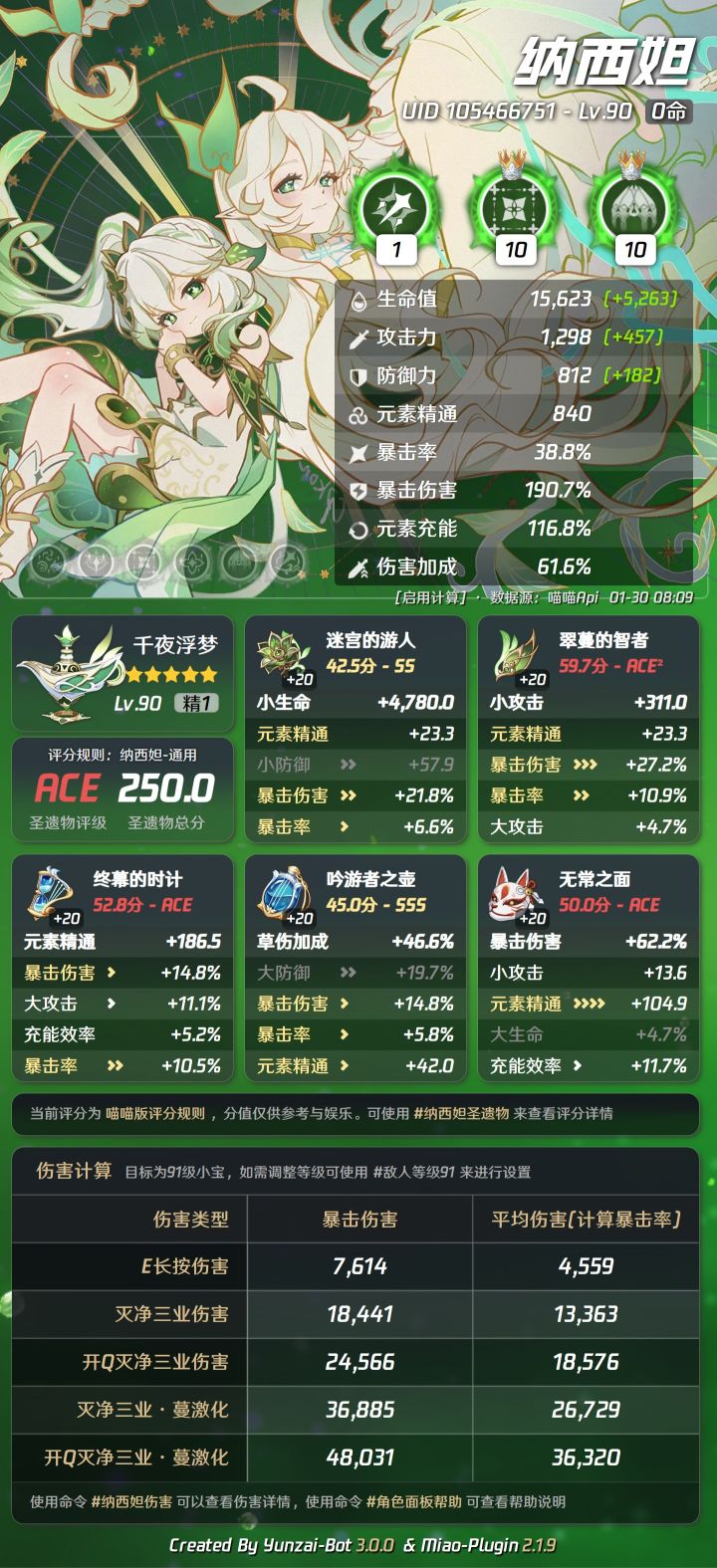 这草神快毕业了吧截图