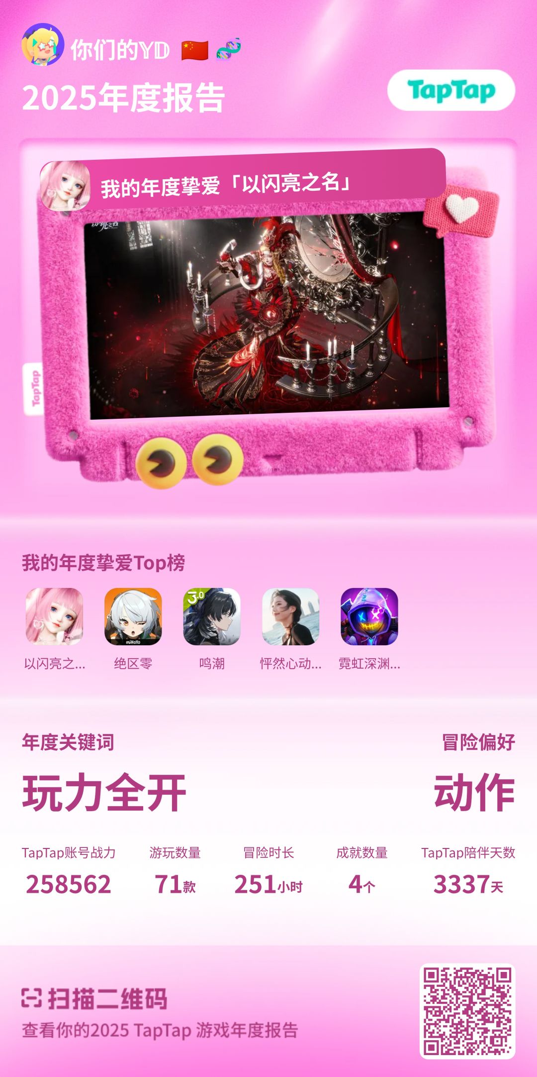 以闪亮之名,共赴13年之约 2
