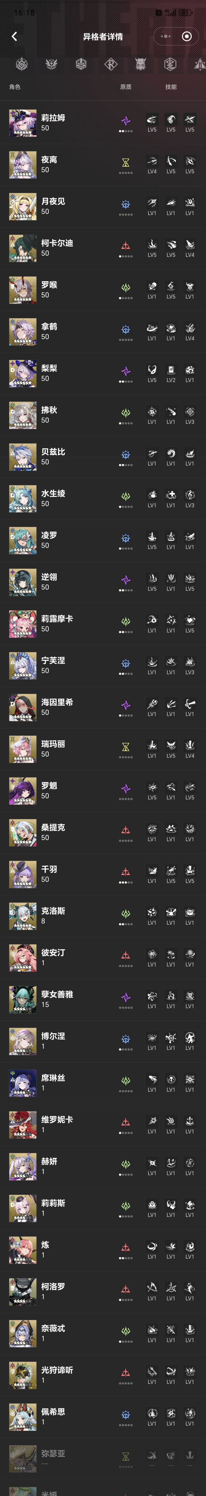 请大佬给配个PVP阵容截图