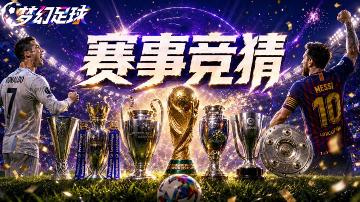 赛事竞猜丨英超-胜负比分等你来猜!截图