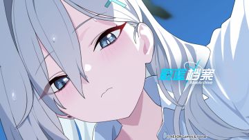 《蔚蓝档案》【今日几分甜】恐怖“来袭”