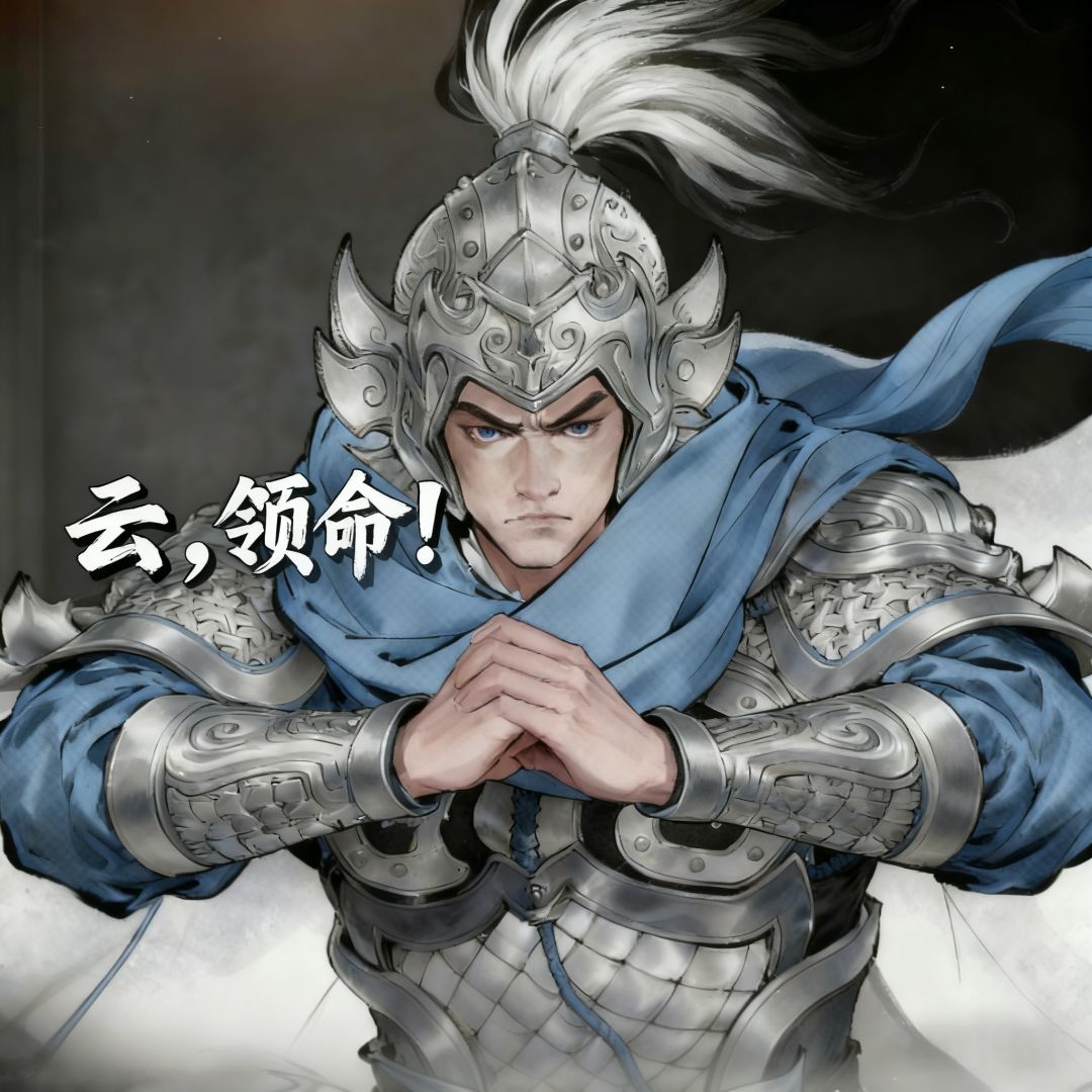 赵云 2