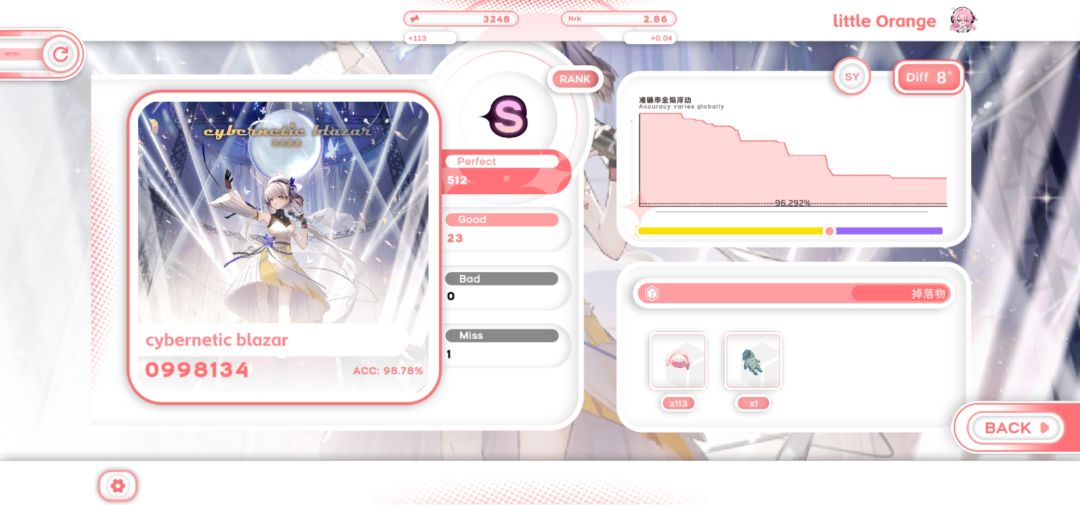 入坑notanote之milthm联动集 6