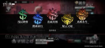 《千年之旅》 常驻玩法「圣别之塔」即将更新！