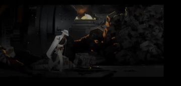 【新月档案】序章 冲出深渊(2)小粉熊