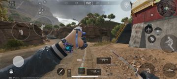 我相信三角洲这个游戏会越做越好，深受爱戴