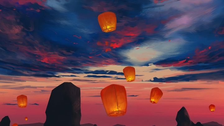 景元:只挥手之间,日夜颠倒!!!截图