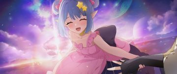 《空灵诗篇》塔利亚角色PV | 星星到来之日