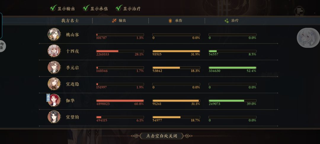 八百万纪念一下 2