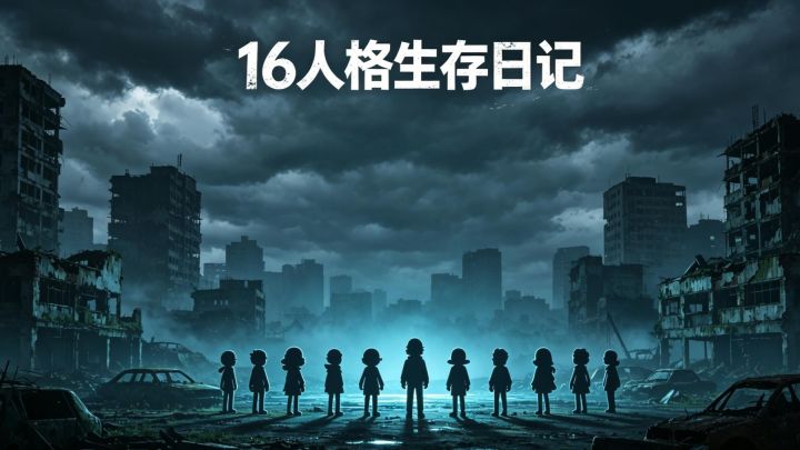 测测你的人格能在废土活几天截图
