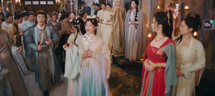女帝成就怎么做求指教截图