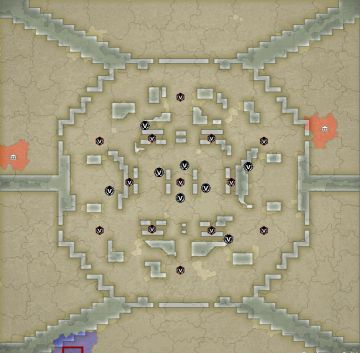 【地图介绍】速看，红色黎明机制说明！