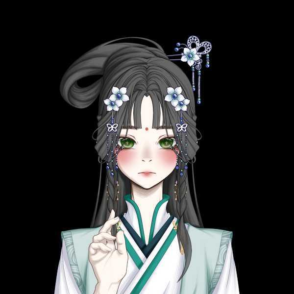 嘻嘻嘻,再来康康吧(๑><๑) 2