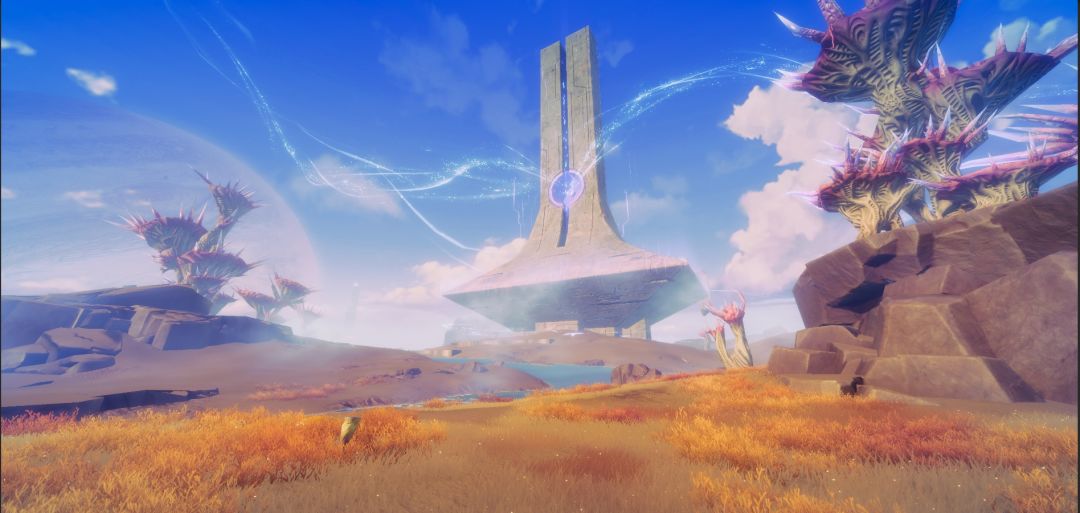 代号UL原班人马开放世界新作远星即将开测 2