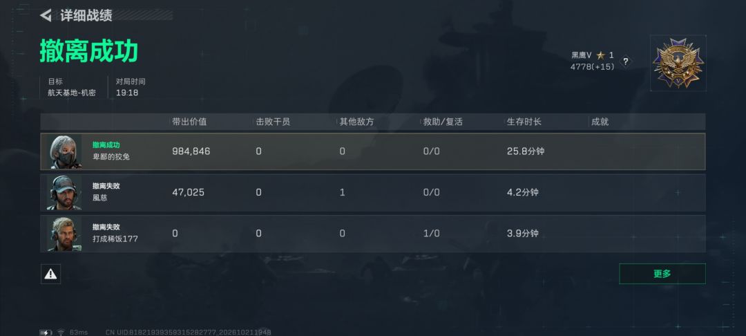 开一把机密航天会遇到什么? 1
