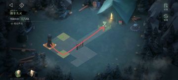 旧齿与陈痕全关卡图文攻略