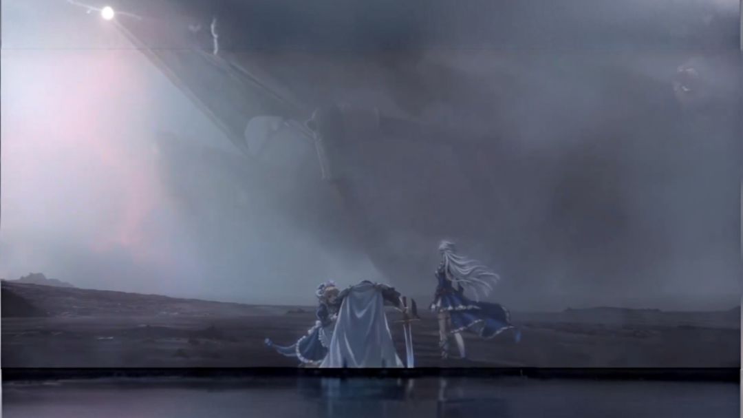梦幻模拟战正统续作《梦战:剑之海》公布CG 2