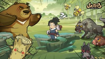 【锦鲤抽奖】山海锦鲤，天运加身！“盖楼”赢好礼！