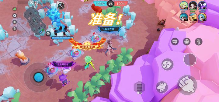 热爱和平（离谱刷新）截图