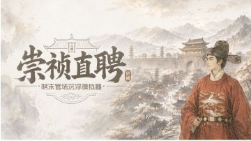 结局分享——勤王隐线篇(未完)