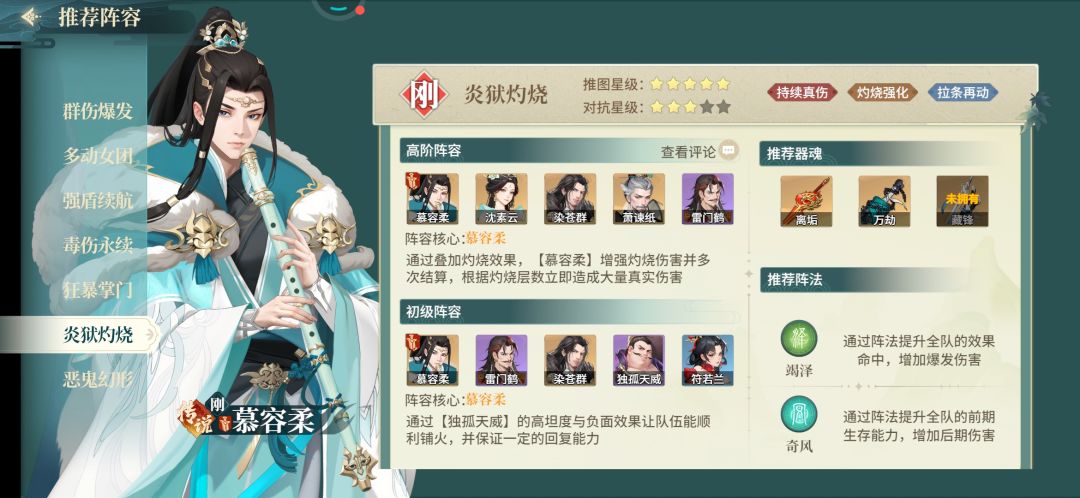 炎狱灼烧,狗都不玩! 2