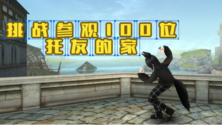 挑战参观100位托友的家(002)截图